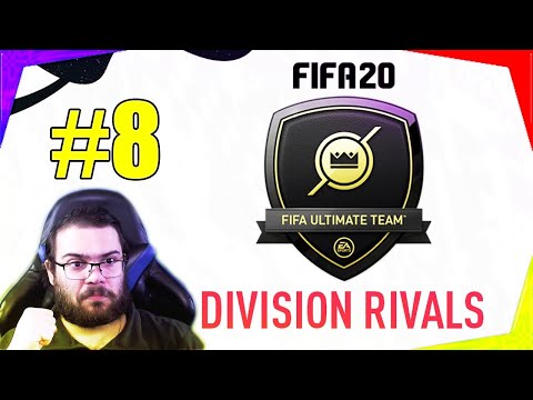 FiFa 20 Squad Battles პრიზები ! Division Rivals ვაგროვებთ ქულებს ! #8